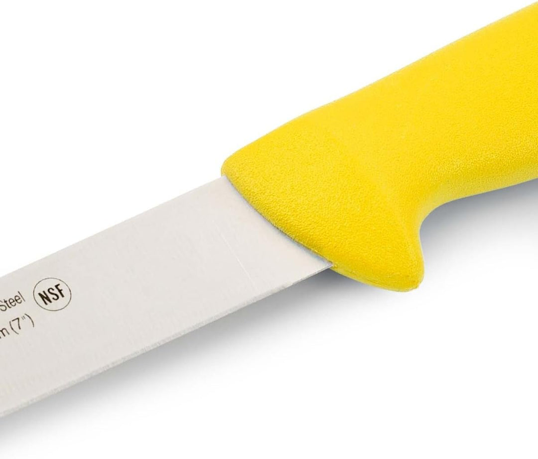 Arcos Serie 2900 - Filetmesser - Klinge Nitrum Edelstahl 190 mm - HandGriff Polypropylen Farbe Gelb