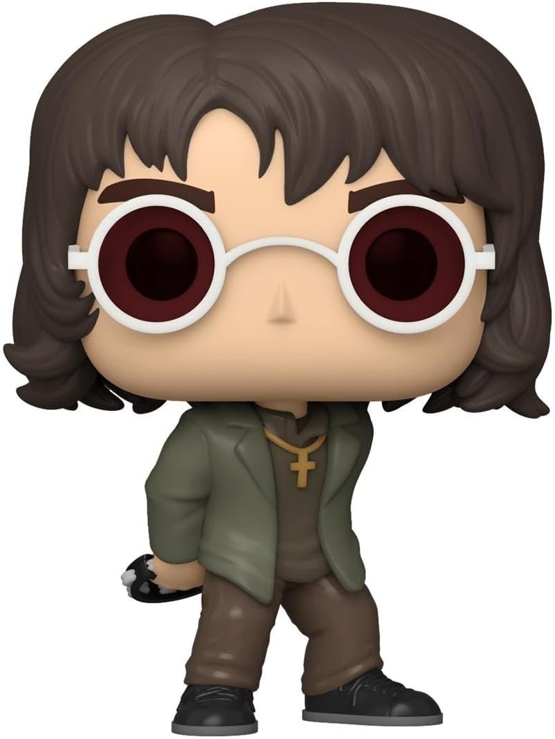 Funko Pop! Rocks: Oasis - Liam Gallagher - Vinyl-Sammelfigur - Geschenkidee - Offizielle Handelsware