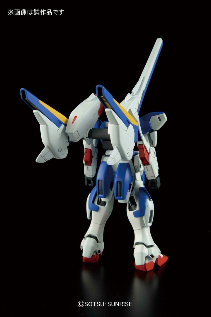 Bandai Hobby HGUC 1/144 V2 Assault Buster Gundam Victory Gundam Model Kit