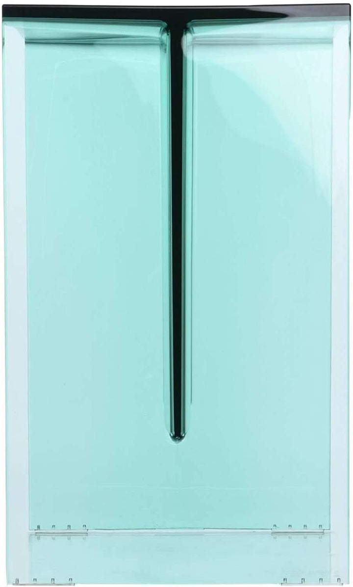 Kartell Max-Beam Hocker/Beistelltisch, Plastik, grün, 27 x 33 x 47 cm Verde Acquamarina, Verde Acqua