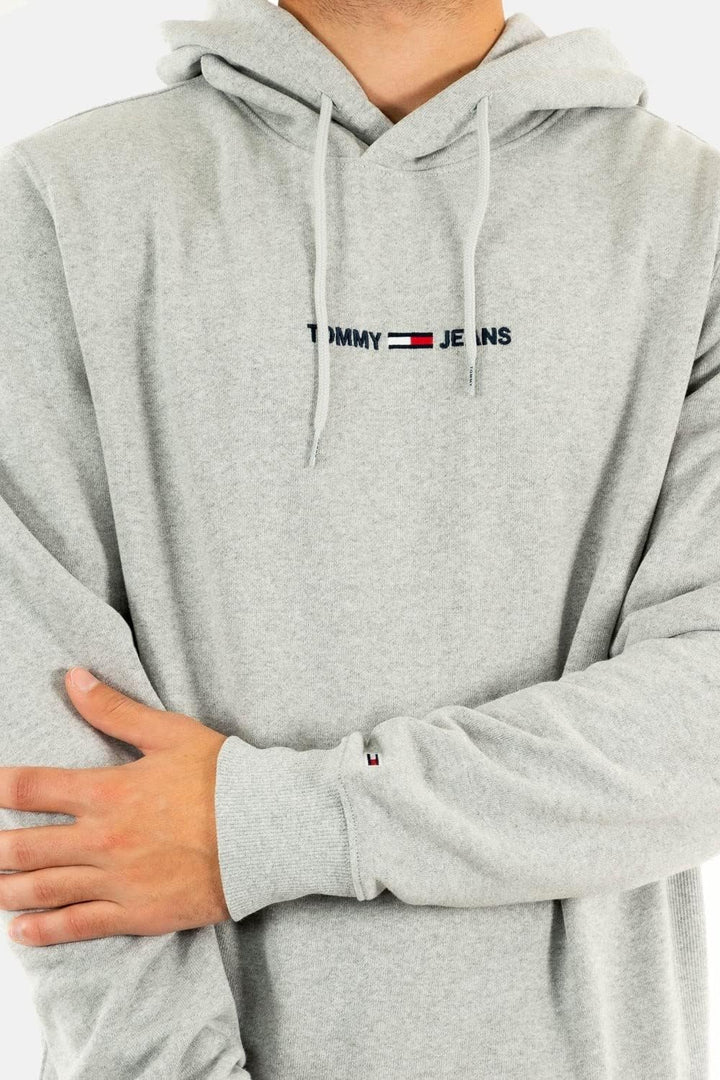 Tommy Hilfiger , uni(ohne), Gr. L, L Grau