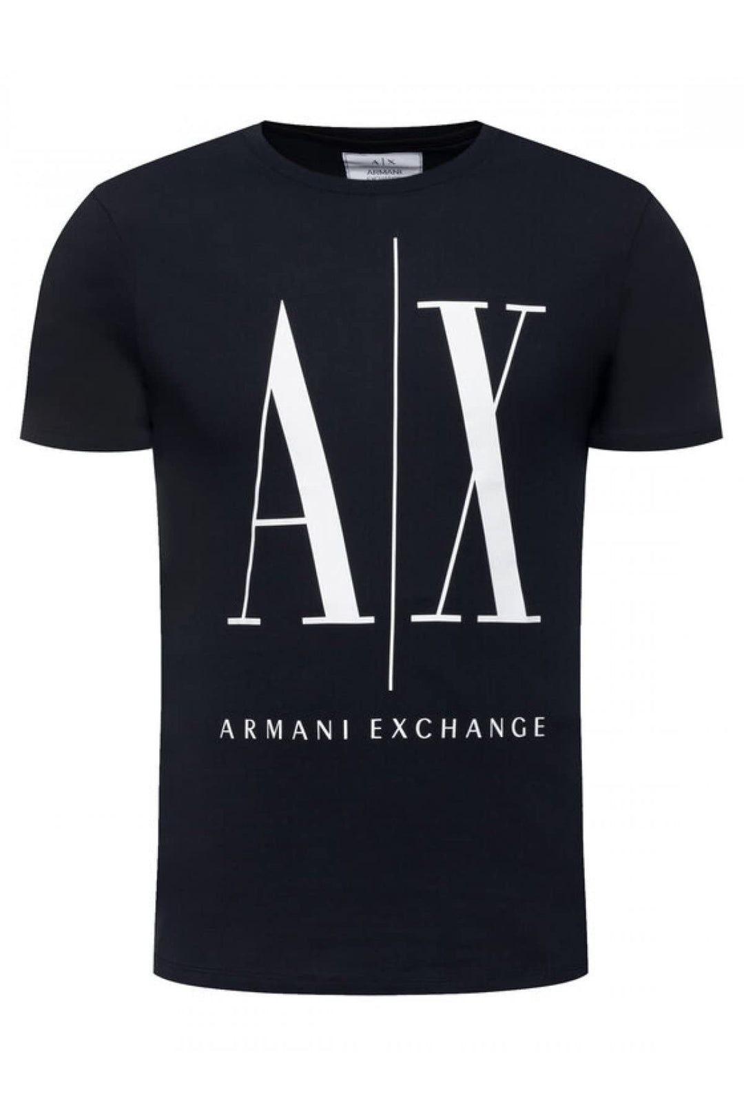 Armani Exchange Herren T-shirt 8nztpazjh4z T-Shirt XS Navy, XS Navy