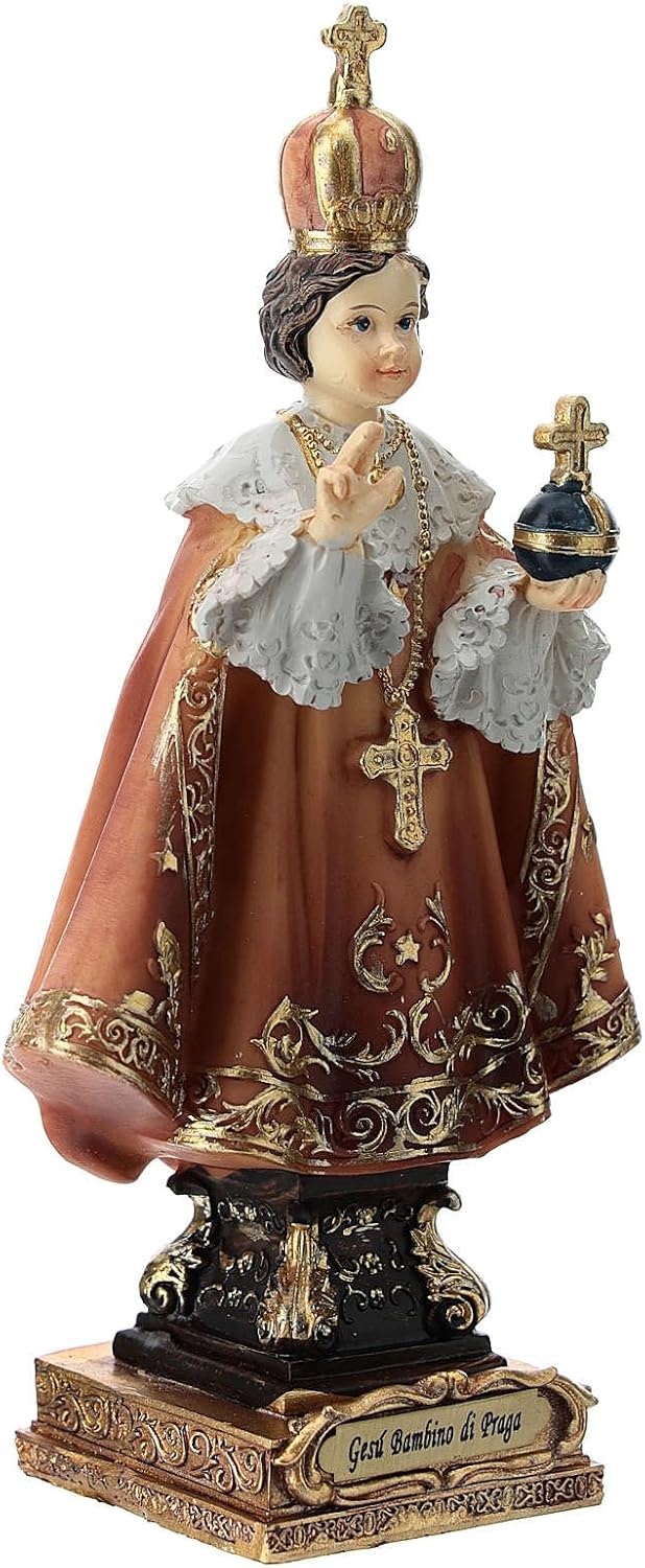 Holyart Statue Prager Jesulein, 15 cm