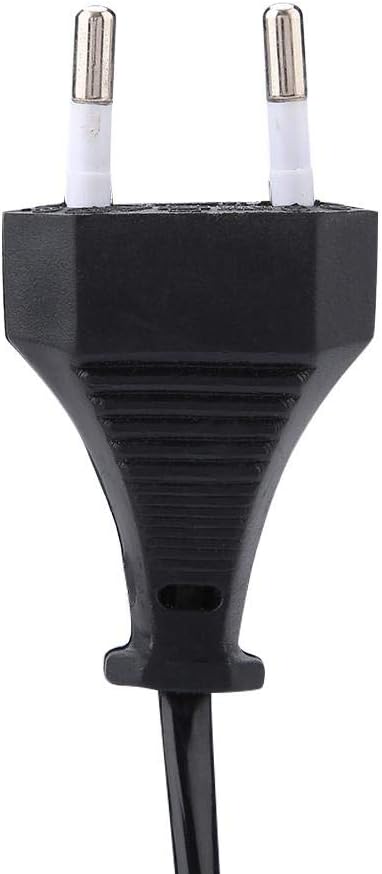 Hongzer Fussschalterpedal, 220V Fussschalterpedal mit Netzkabel für Singer 974 Nähmaschine (EU-Steck