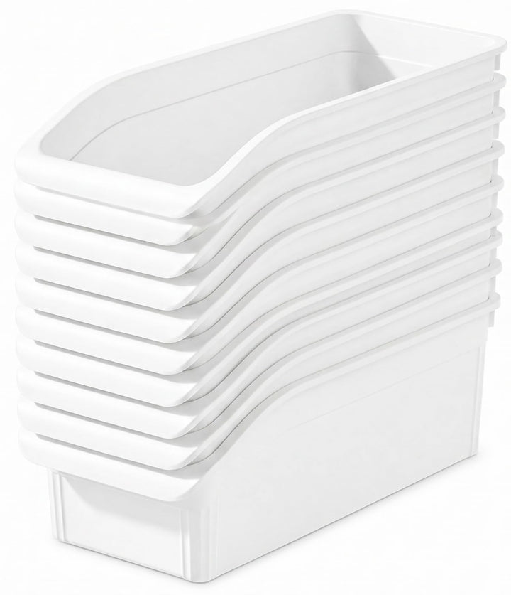10PC Schminktisch Organizer Schubladenorganizer für Küchenutensilien, Vorratsschrank-Snacks, Kosmeti