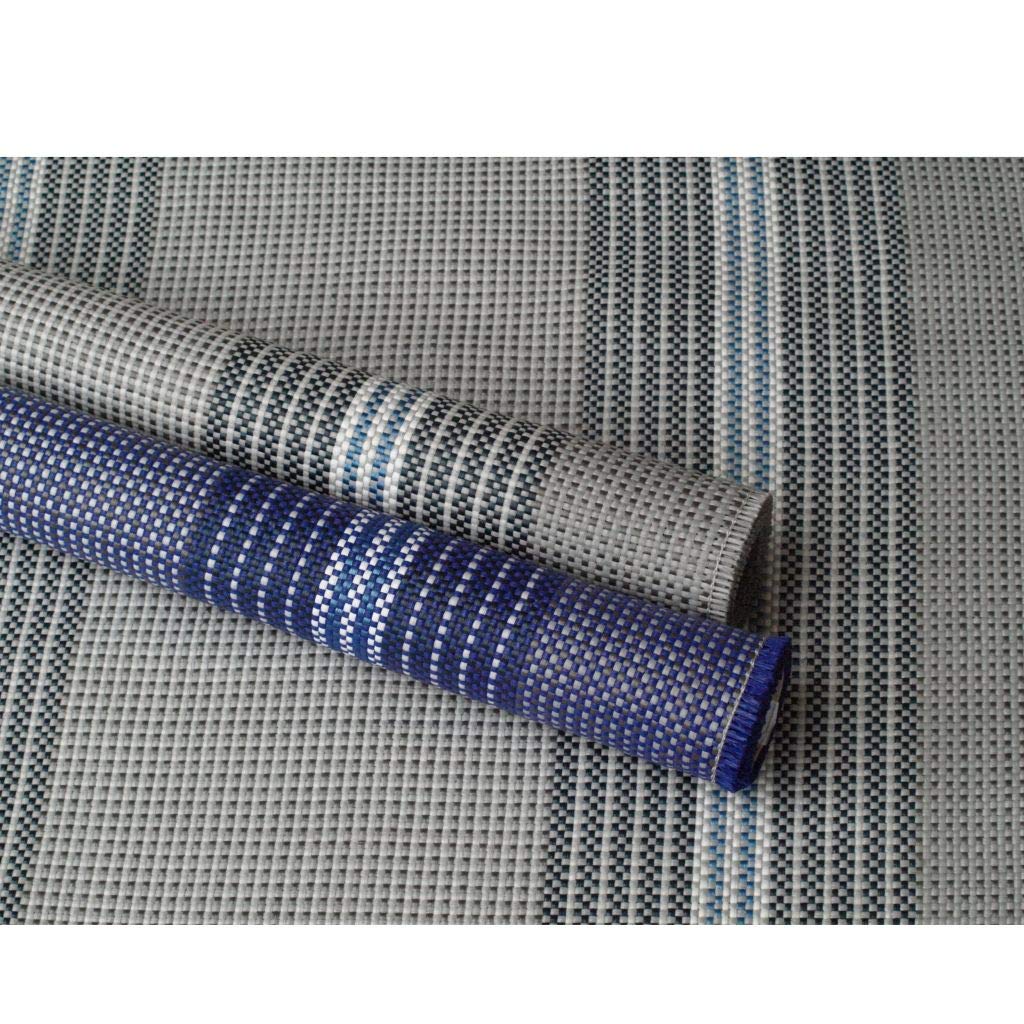 Arisol Zeltteppich Briolite Premium blau 250 x 300 cm Blau 300 cm x 250 cm, Blau 300 cm x 250 cm