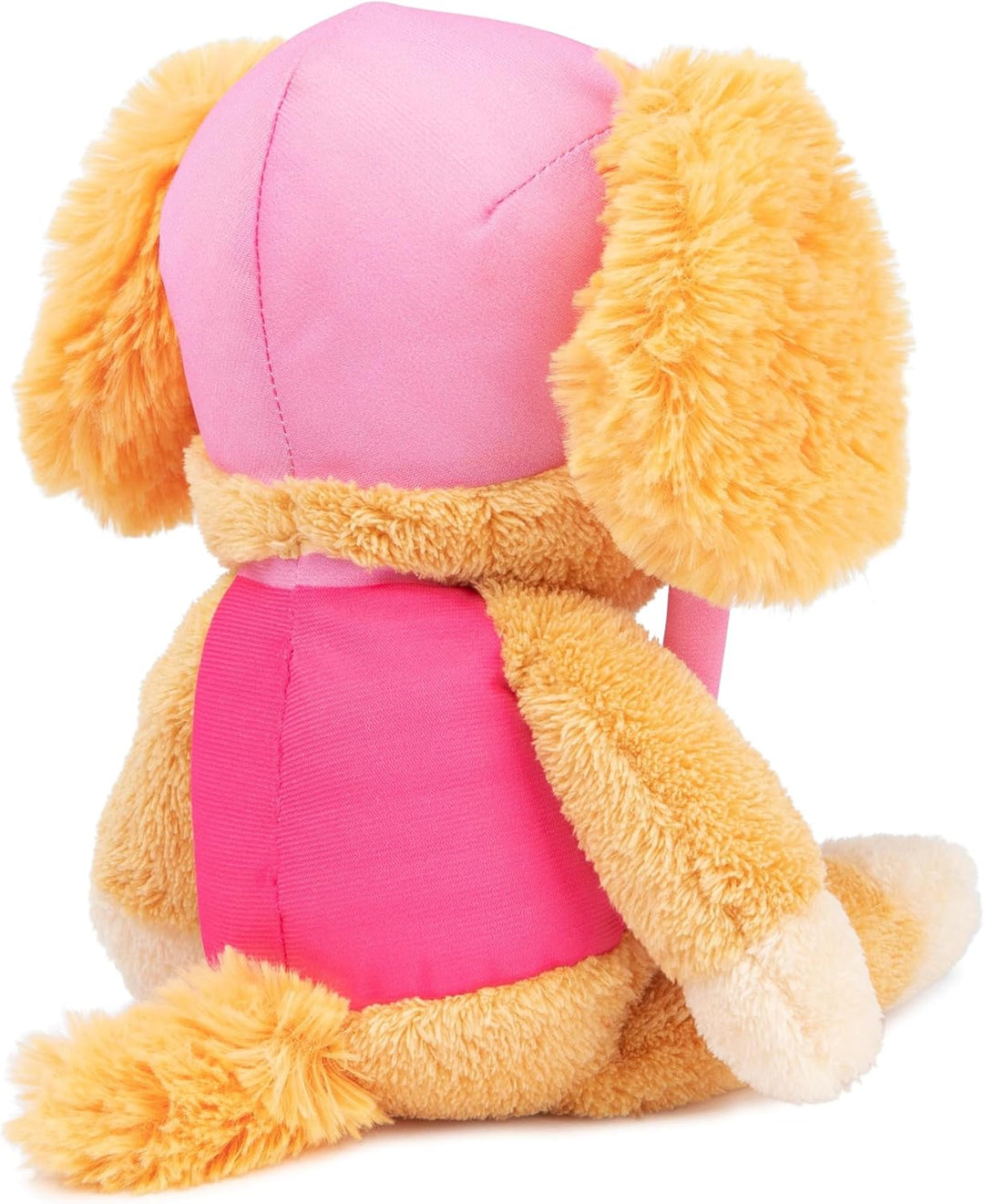 GUND PAW Patrol Schlenkerplüsch Skye, 30 cm - hochwertiges Plüschtier aus weichem Velours-Frottee mi