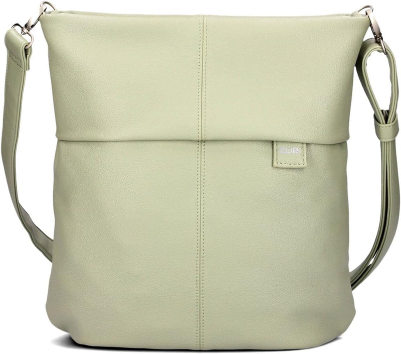 Zwei Damen Mademoiselle M12 Handbag Jade, Jade