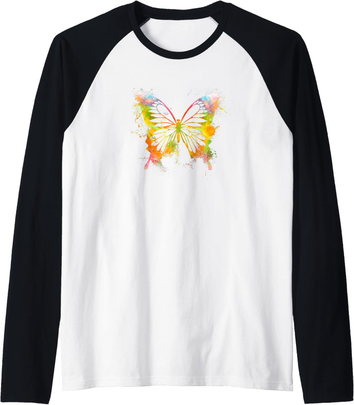 Falter Insekt Entomologie - Water Splash Schmetterling Raglan