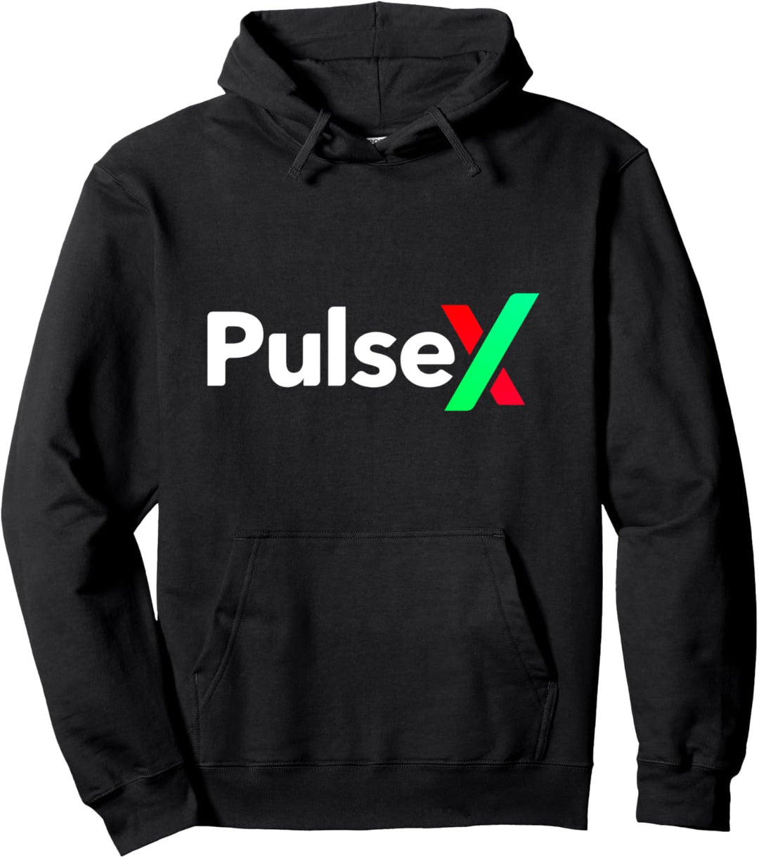 PulseX PLSX Kryptorogo Pullover Hoodie