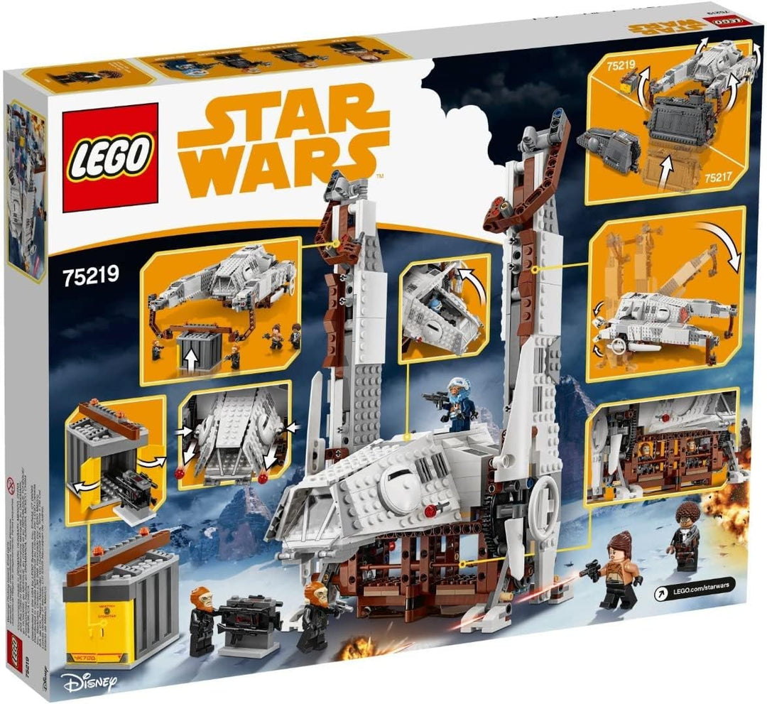 LEGO 75219 Star Wars Imperial AT-Hauler™