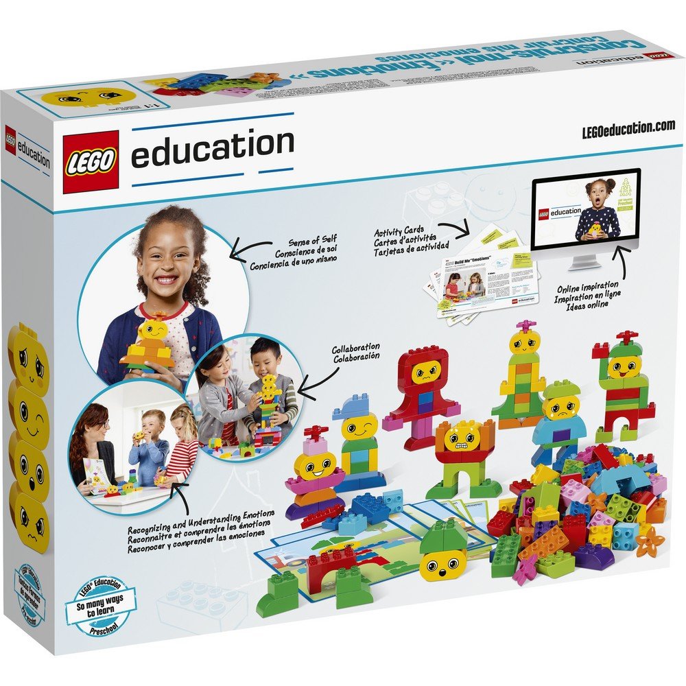 Lego 45018 - Education Build Me Emotions