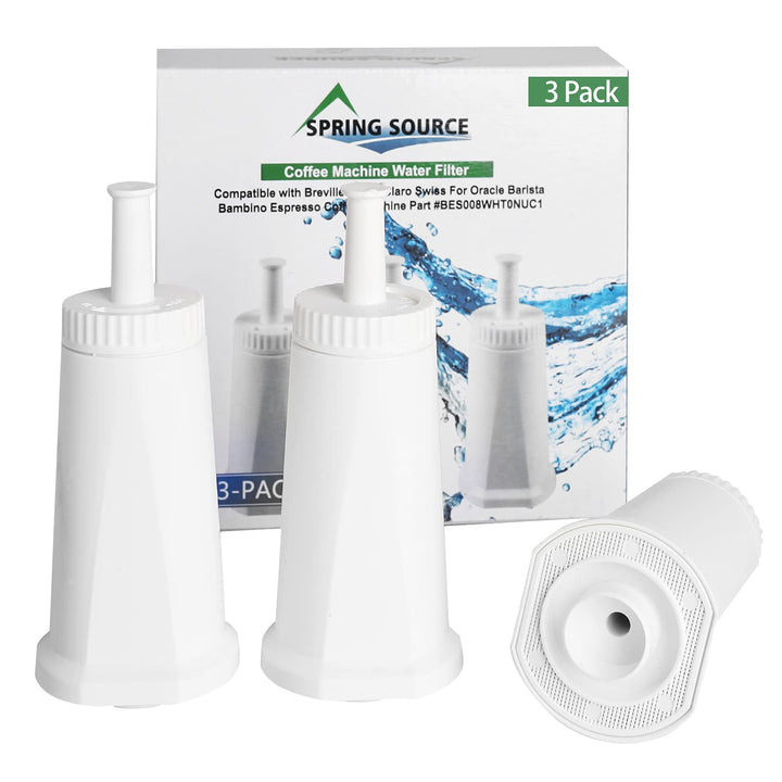 3 Stück Wasserfilter für BES008 Filter SES810/SES880/SES920/SES980/SES990/SES878/SES500 (3) 3 Stück