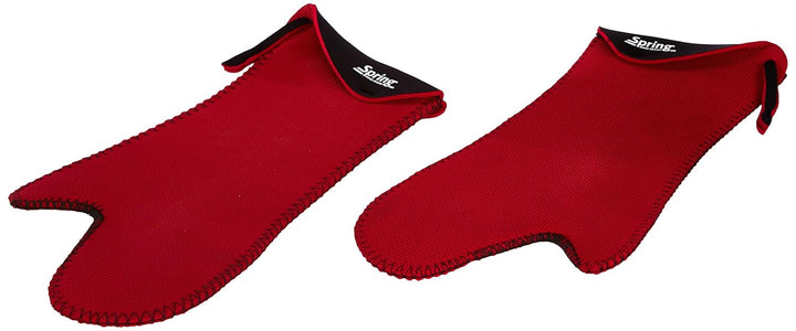 Spring GRIPS Ofenhandschuhe Hitzebeständig | Neopren | -40° bis 250°C | rutschfest | universelle Grö