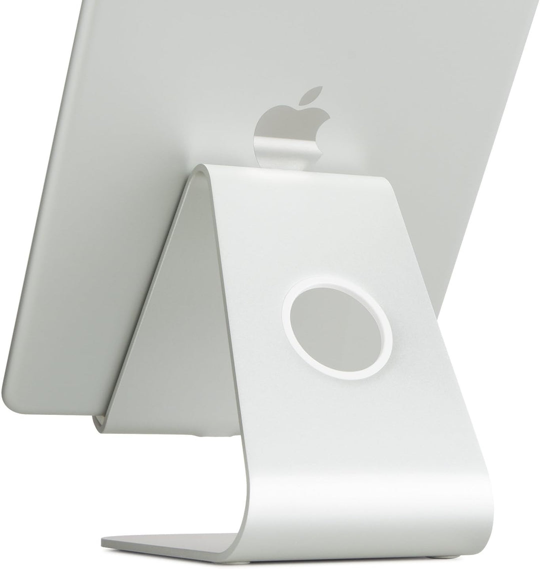 Rain Design 10050 Mstand Tablet plus mit Winkelverstellung silber silber Tablet, silber Tablet