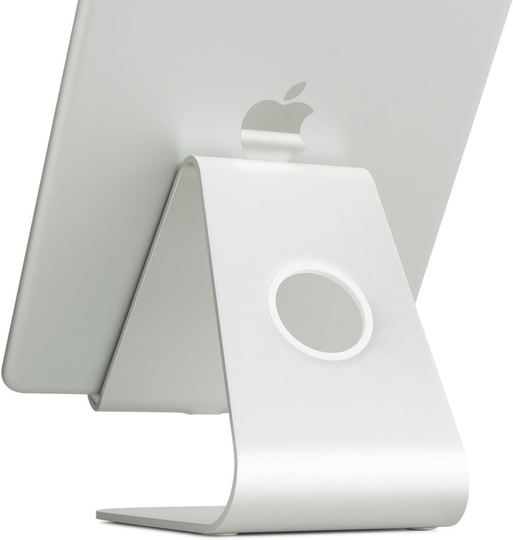 Rain Design 10050 Mstand Tablet plus mit Winkelverstellung silber silber Tablet, silber Tablet