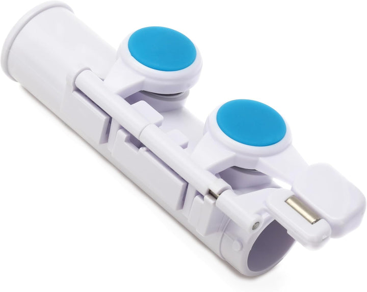 NUVO Erweiterungsset, jFlute 2.0, weiss, Kopfstück/C-Fuss, weiss