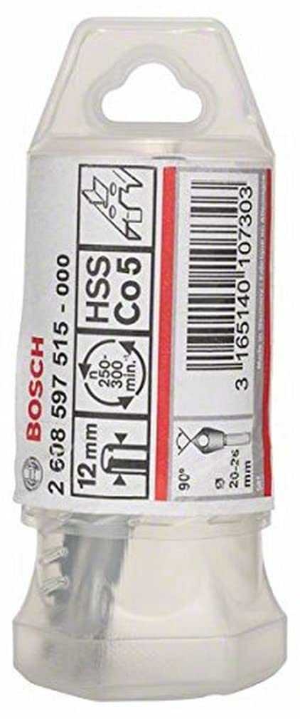 Bosch Professional Querlochsenker HSS-E (Ø 20-25 mm), 20-25 mm