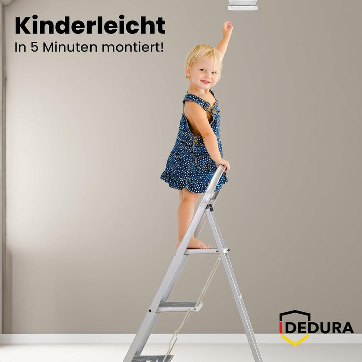 Rauchmelder 10er Set mit 10 Jahre Garantie BSI Zertifiziert nach DIN EN14604 inkl. 9V Batterie Rauch