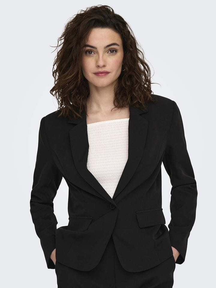 ONLY Damen Onldicte Noos TLR Blazer XS Surf The Web, XS Surf The Web