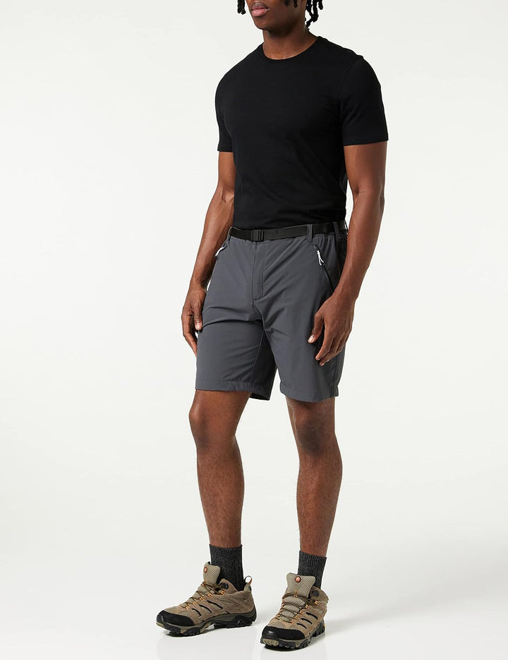 Regatta Herren Panties Xert Strshort Iii 46W Seal Grey, 46W Seal Grey