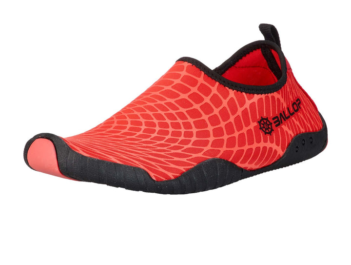 BALLOP Spider Schuhe, Unisex, für Erwachsene 37.5 EU Rot, 37.5 EU Rot