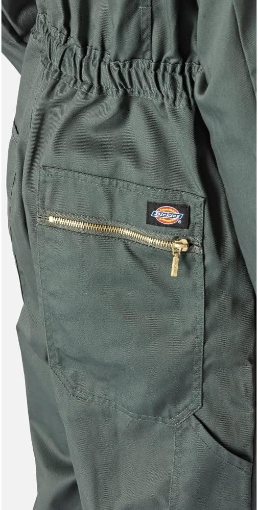 Dickies Herren Redhawk Coveralls Schutzanzüge XL LINCOLN GREEN, XL LINCOLN GREEN