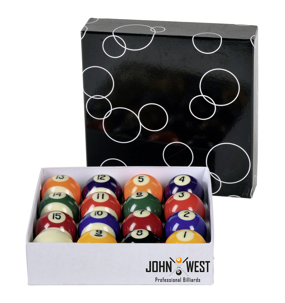 John West Pool Billardkugeln 38 mm