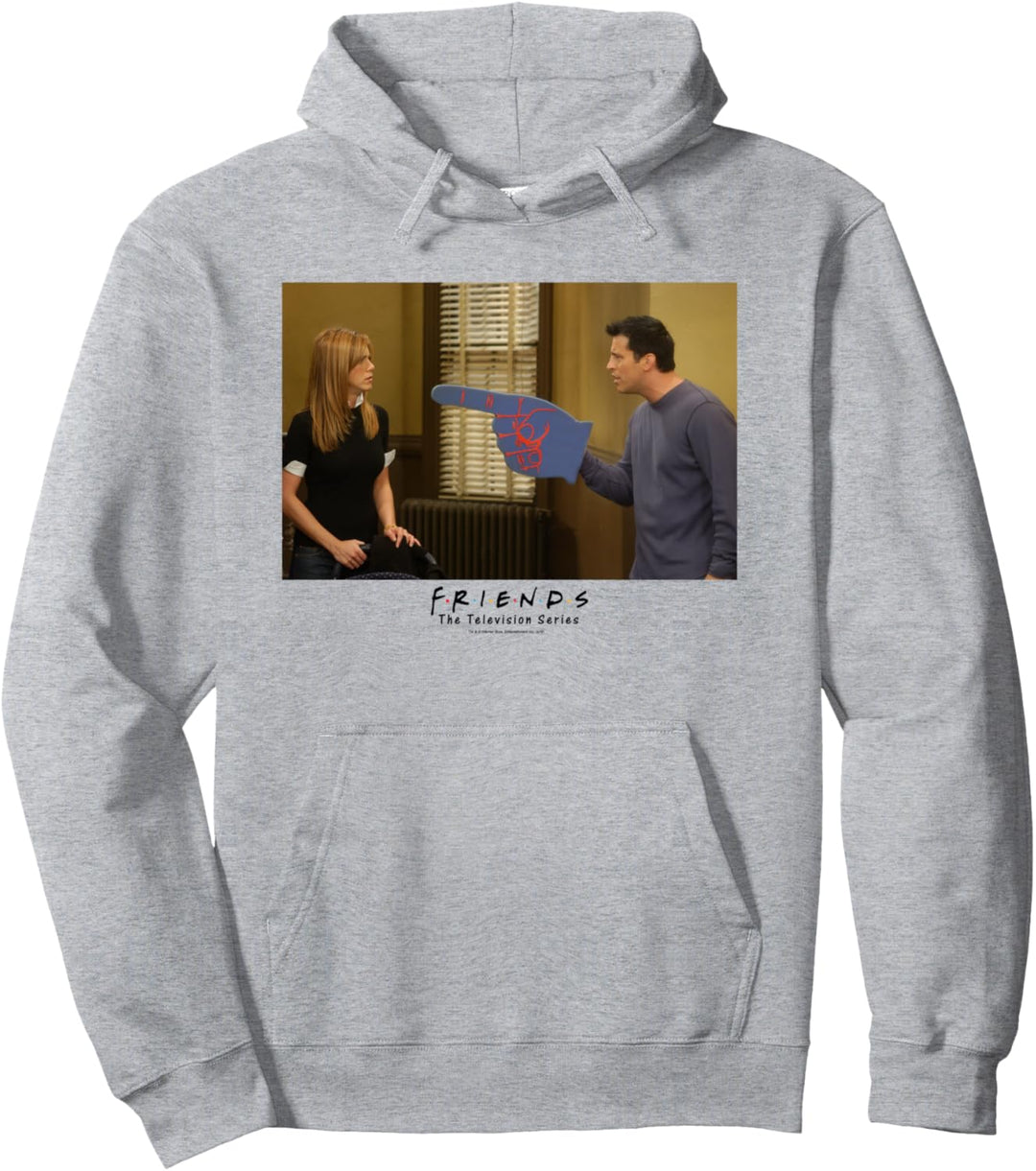 Friends Big Finger Pullover Hoodie