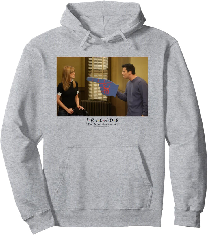 Friends Big Finger Pullover Hoodie