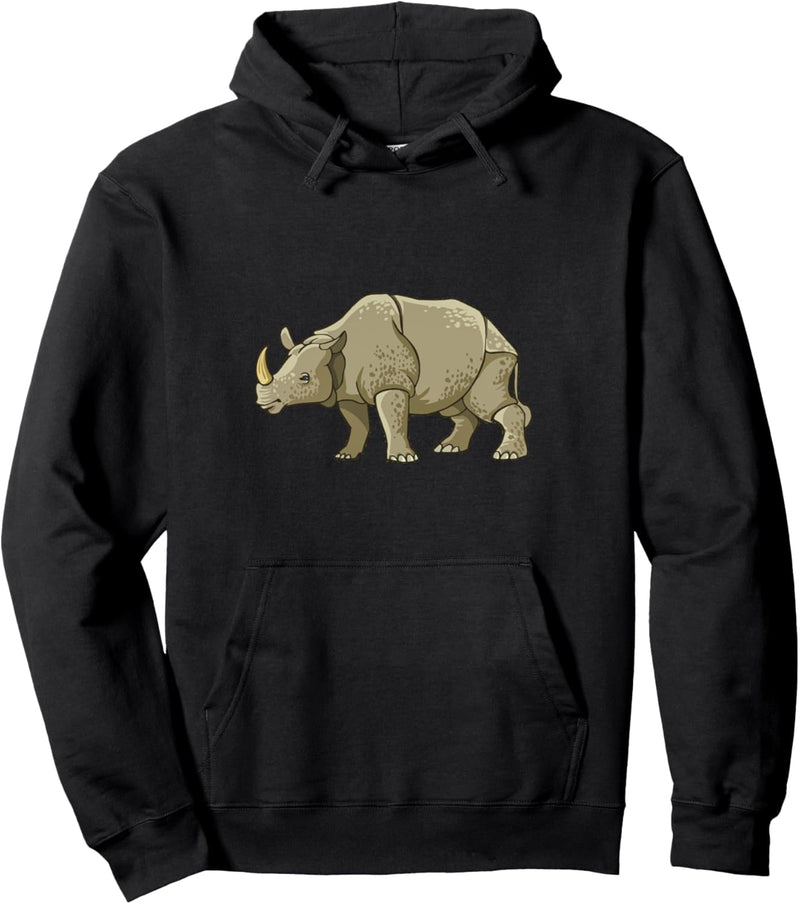 Nashorn Pullover Hoodie