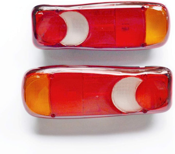 2 x Rückleuchten 12V / 24V für AMP 1.5 BOXER DUCATO LF45 LF55 MASTER FE