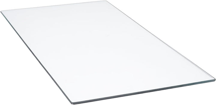 easyPART Kompatibel/Ersatz für CANDY/HOOVER 92955004 Glasplatte über Gemüseschublade Candy für Kühls