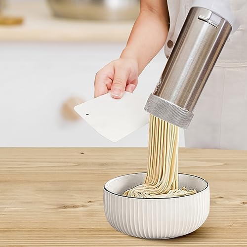 Elektrische Nudelmaschine, Automatische Tragbare Hand-Nudelmaschine, Multifunktionale Wiederaufladba