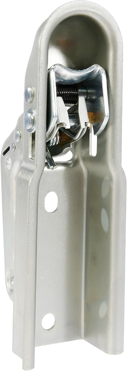 LAS 10641 Kupplungsklaue Anhänger, Eckig, 750 kg, 60 mm Für Zugrohr eckig ø 60 mm, Für Zugrohr eckig