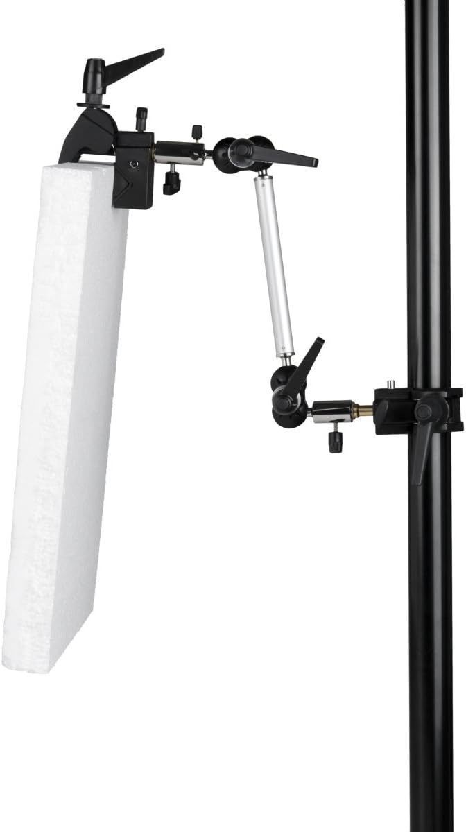 Walimex Universal Gelenkarm mit Superklemmen