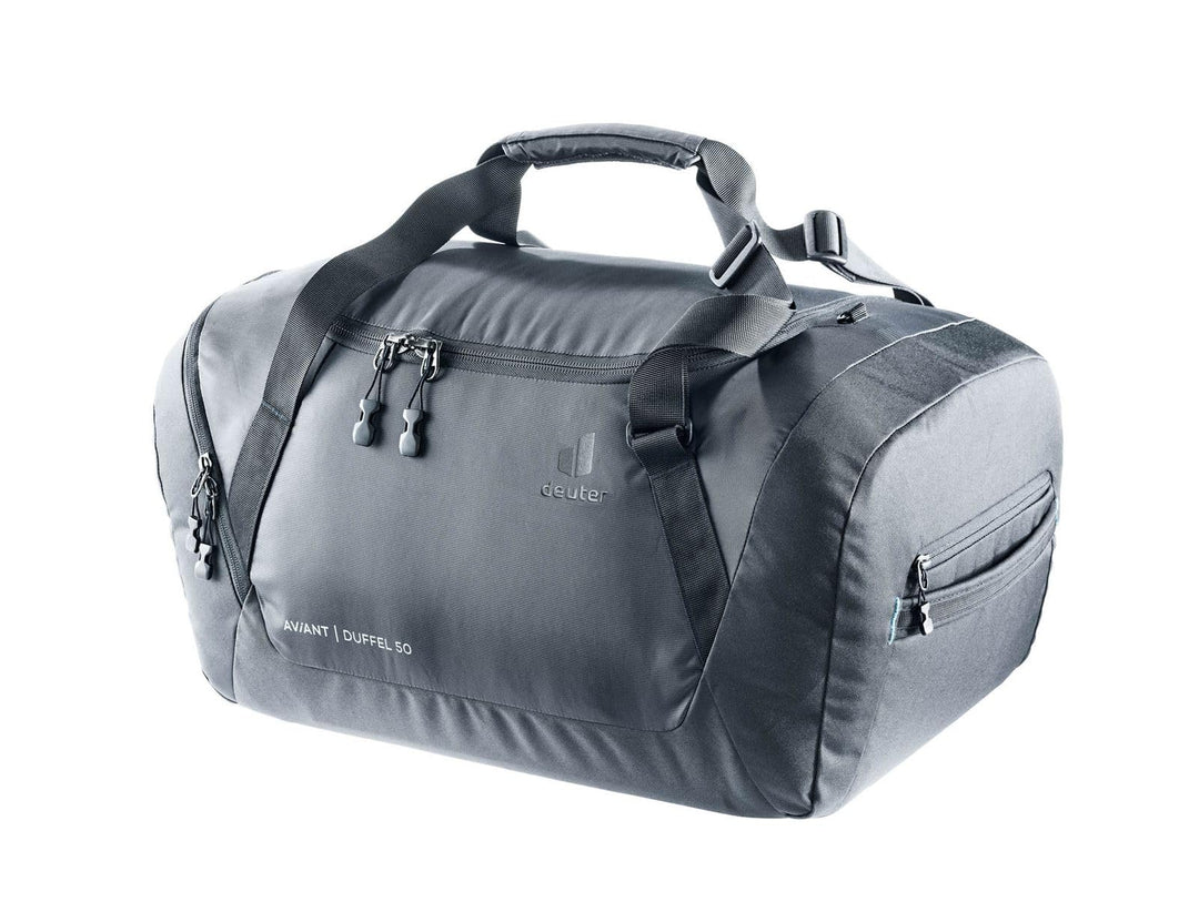 deuter AViANT Duffel 50 50 L Schwarz, 50 L Schwarz