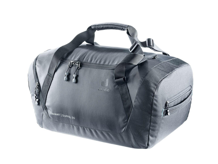 deuter AViANT Duffel 50 50 L Schwarz, 50 L Schwarz