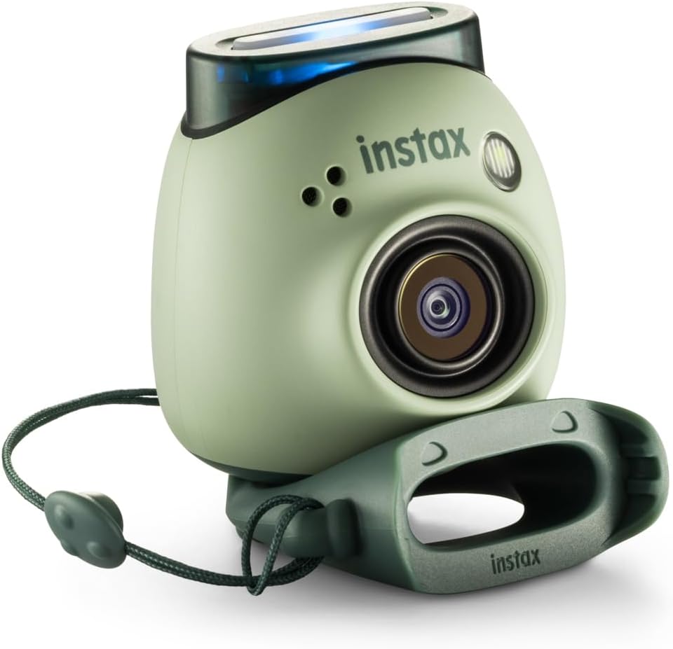 INSTAX PAL Pistacio Green Camera Pistachio Green, Camera Pistachio Green