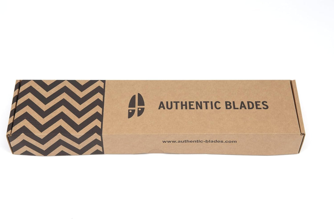 AUTHENTIC BLADES THANG - asiatisches Küchenmesser - Klingenlänge 20cm - Kohlenstoffstahl - tradition