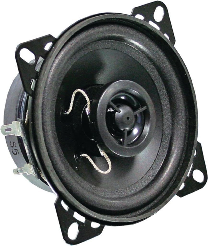 Visaton PX10 10 cm (4") 2-Wege-Koaxiallautsprecher ,4600