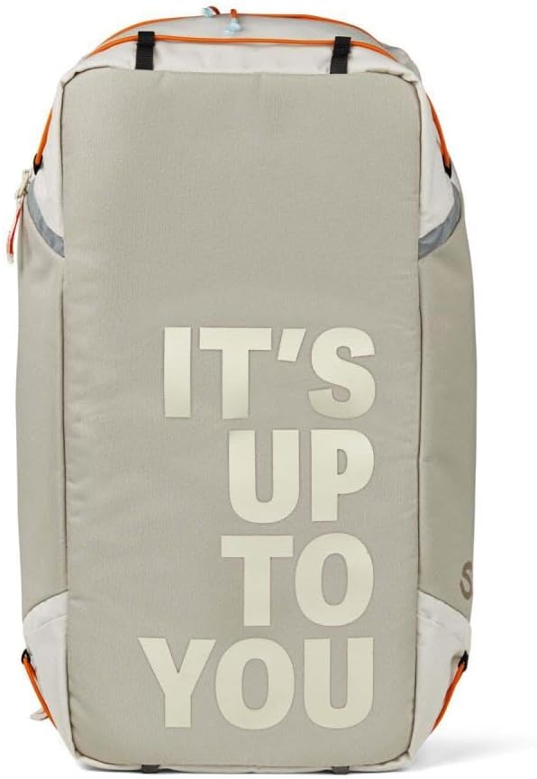 Satch Pack Sneaker Special Style Schulrucksack Set 3tlg. inkl. Schlamper mit Geodreieck (Crossed San