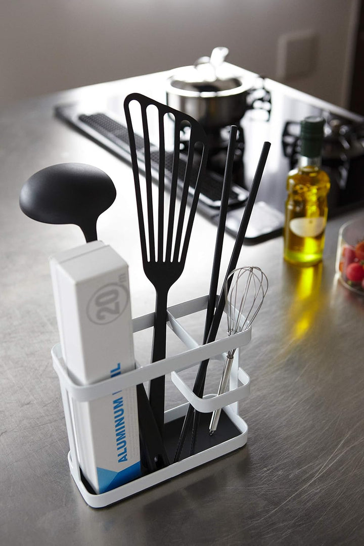 Tool Stand Wide - white Weiss, Weiss