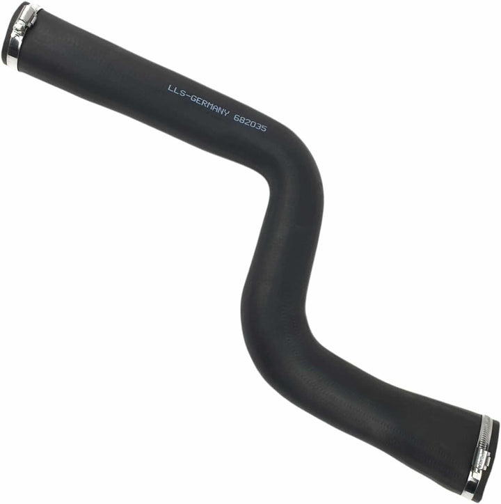 Turboschlauch Ladeluftschlauch Kompatibel mit Jeep Wrangler 2.8 CRD Cherokee 2.8 CRD / 4x4 38919D, 5