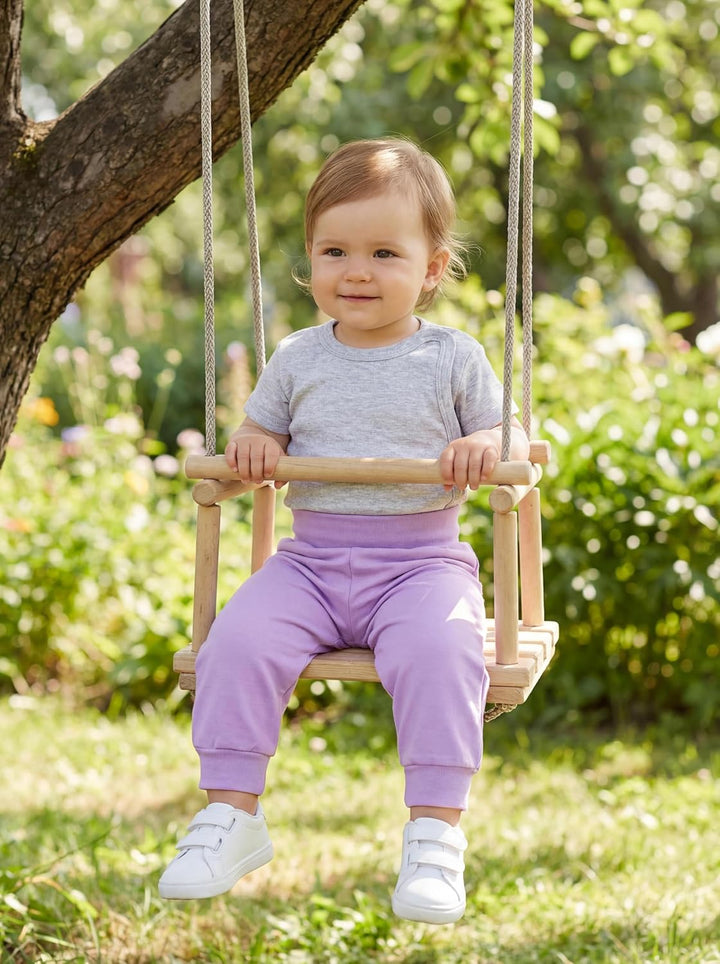 TupTam Baby Body Kurzarm 5er Pack – Wickelbody Body Baby aus Baumwolle für Jungen und Mädchen 50 Pin