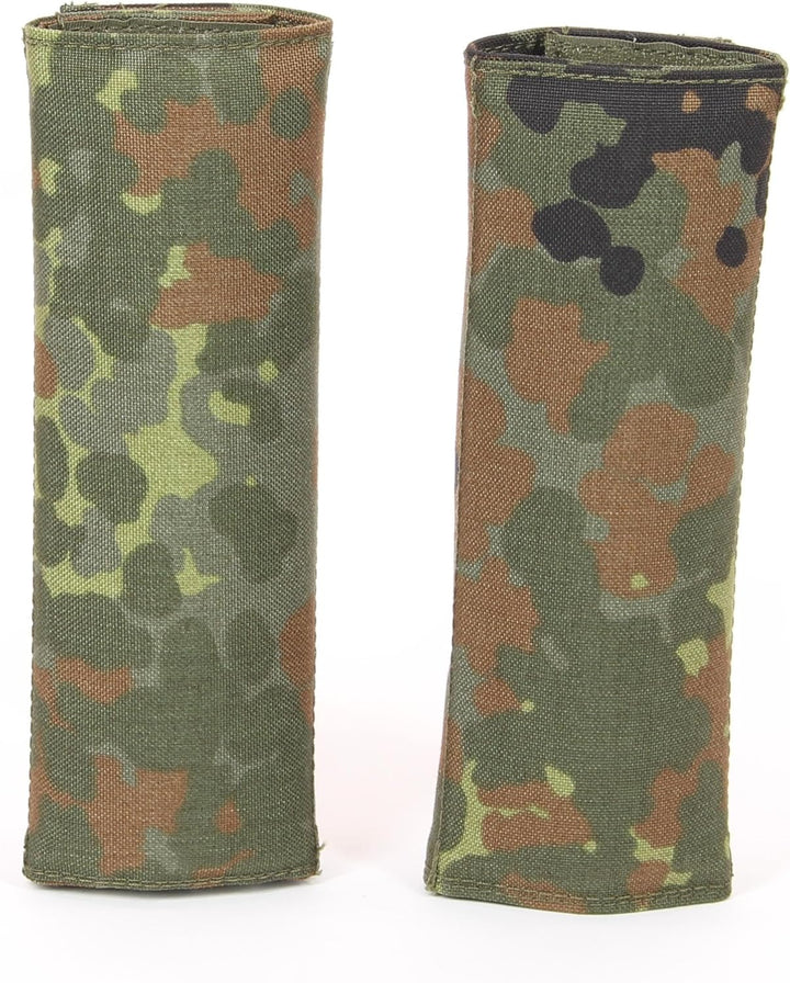 Zentauron Plattenträger Schulterpolster MOLLE gepolstert Plate Carrier Erweiterung Taktische Ausrüst