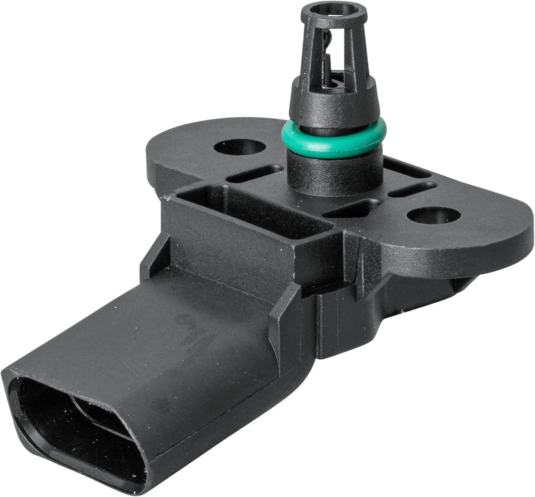 HELLA 6PP 009 400-501 Sensor, Saugrohrdruck - 3-polig - geschraubt