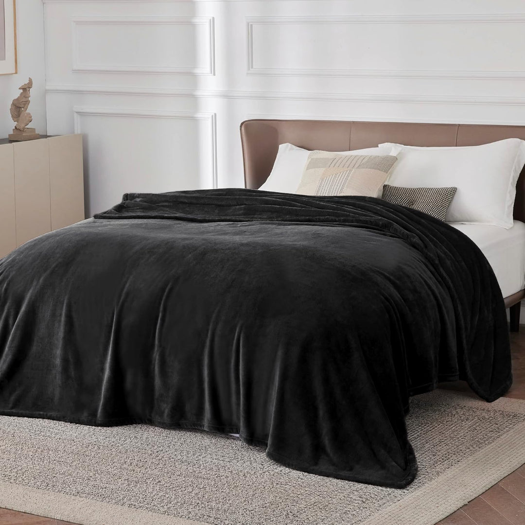 BEDSURE Kuscheldecke Flauschig Decke Fleecedecke - Wohndecke Warm Winter Weich, Sofadecke XXL, Decke