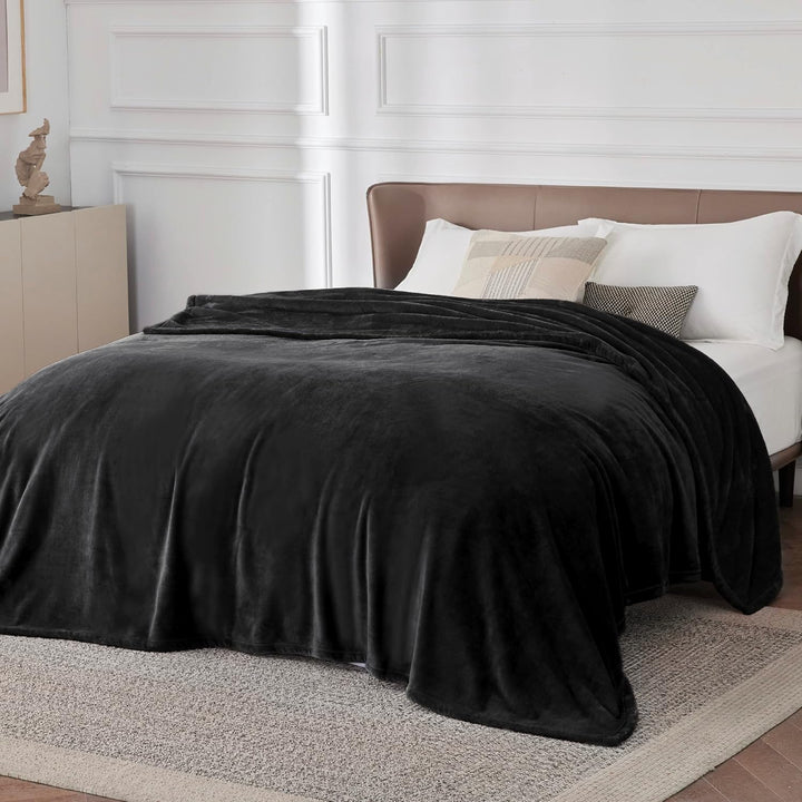 BEDSURE Kuscheldecke Flauschig Decke Fleecedecke - Wohndecke Warm Winter Weich, Sofadecke XXL, Decke