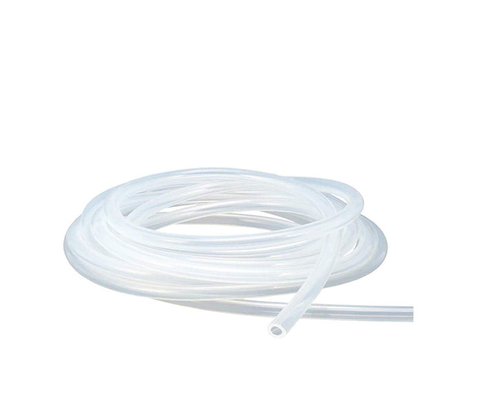 Antrella Flexibler Silikonschlauch Lebensmittelqualität 5mm ID x OD 7mm Wandstärke 1mm Wasserleitung